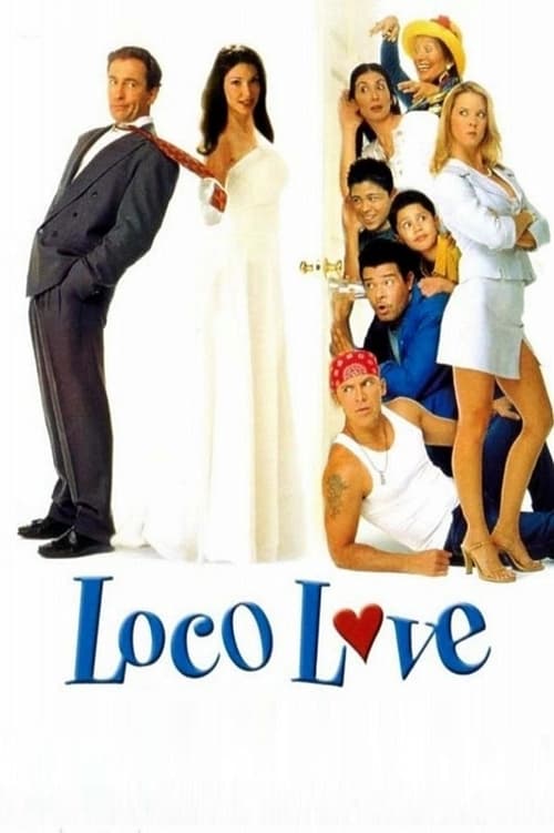 Where to stream Loco Love