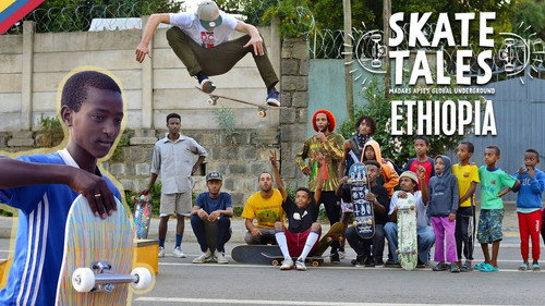 Skate Tales
