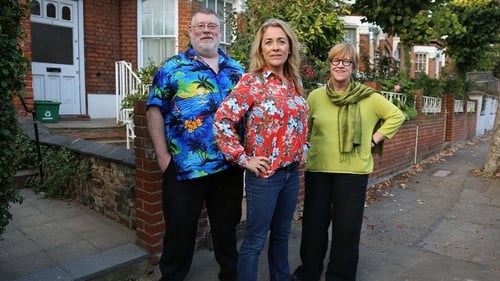 Poster della serie Sarah Beeny's Renovate Don't Relocate