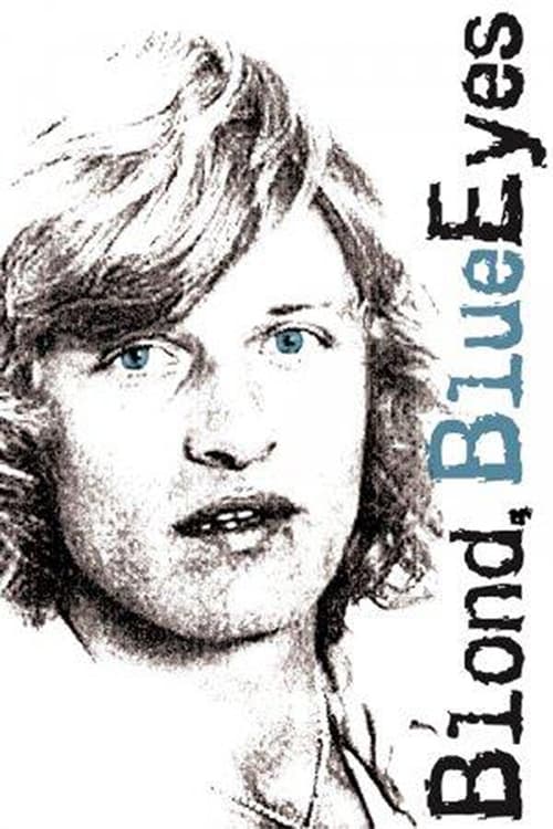Poster Blond, Blue Eyes 2006