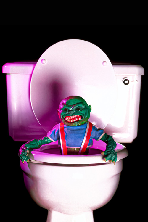 Pòster de Ghoulies Collection