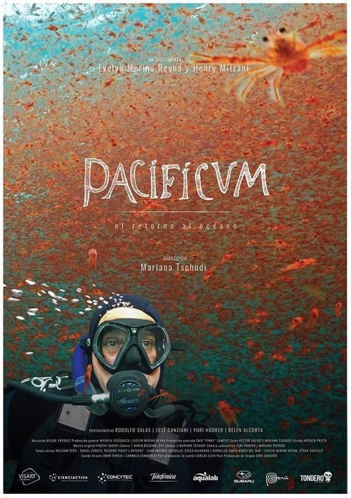 Image Pacíficum – Misterele Pacificului (2017)
