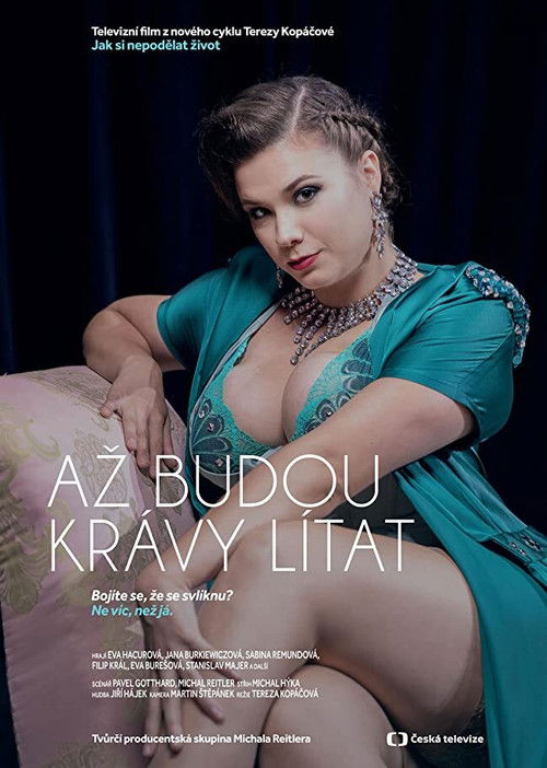 Ver Az budou krávy lítat online