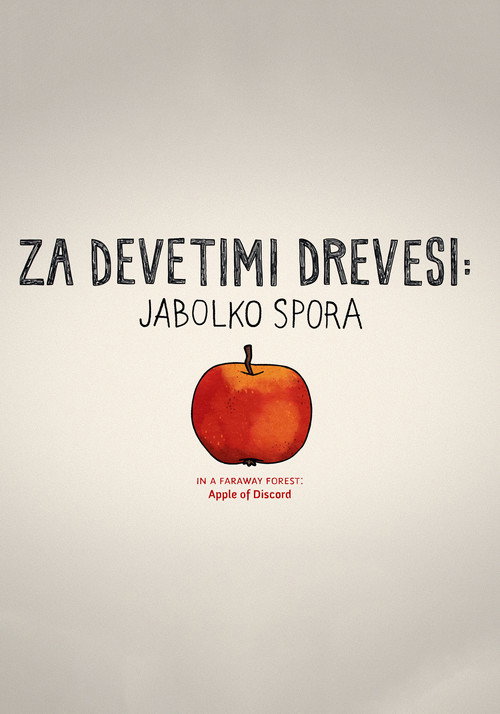 In a Faraway Forest: The Apple of Discord