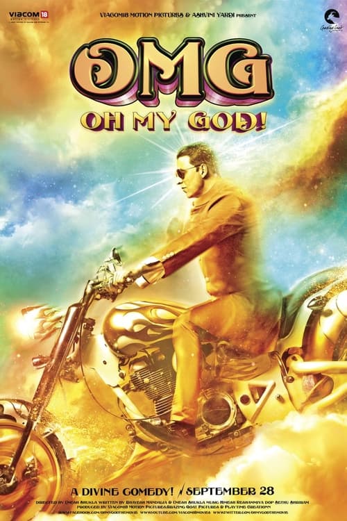 OMG: Oh My God! Movie Poster Image