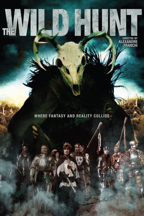 The Wild Hunt poster