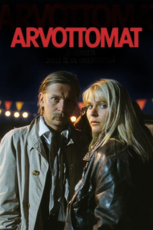 Arvottomat poster