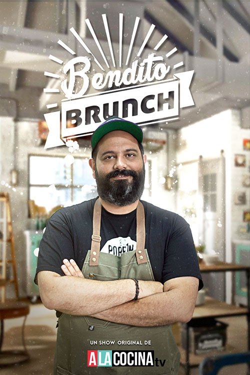 Poster Bendito Brunch