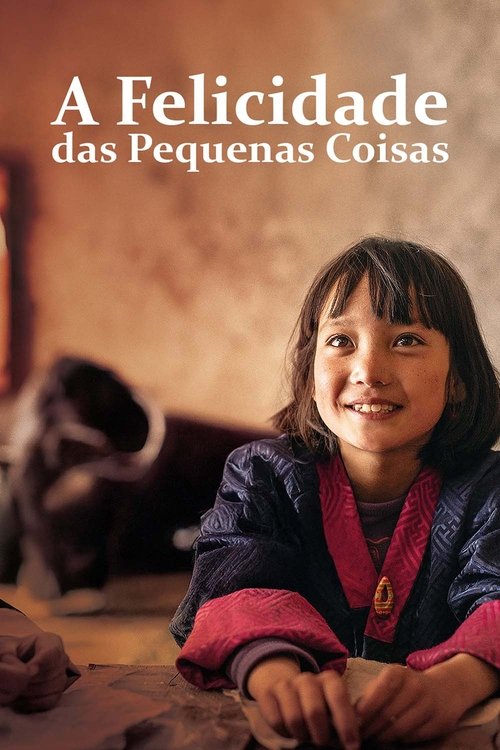 Pôster de A Felicidade das Pequenas Coisas
