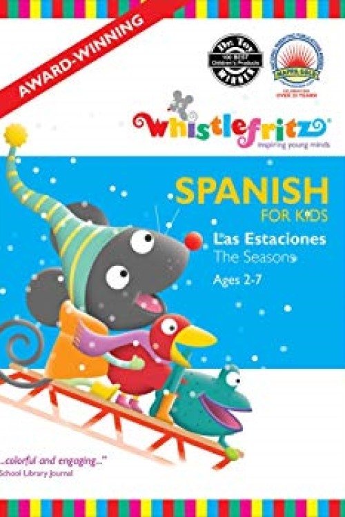 Whistlefritz - The Seasons movie poster player