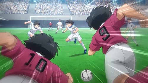 Captain Tsubasa: 1×16