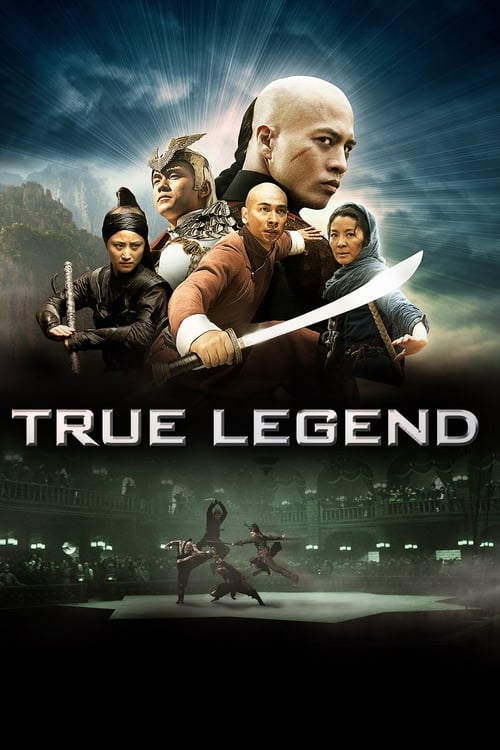 True Legend 2010