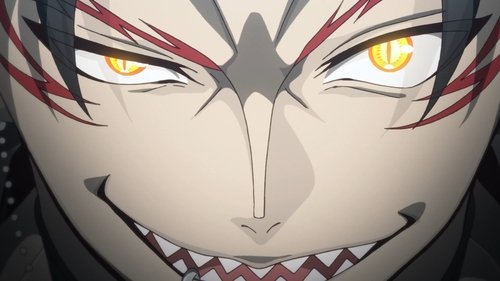 Ragna Crimson: Temporada 1x Episodio 5