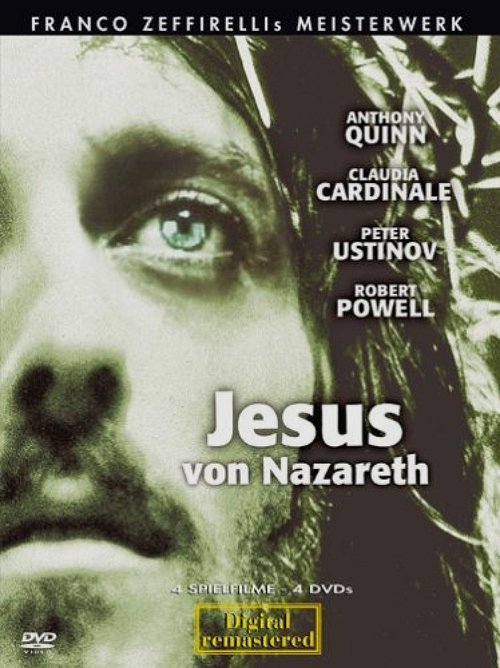 Jesus von Nazareth poster