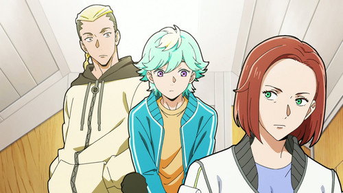 Yoroi-Shinden Samurai Troopers: 1×7