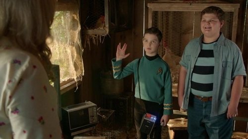 Young Sheldon: 3×9