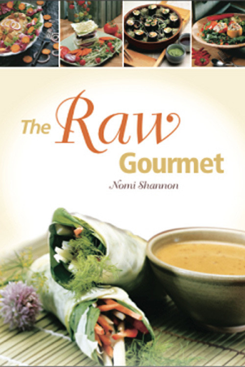 Pòster de The Raw Gourmet