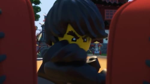 Poster della serie Ninjago: Masters of Spinjitzu