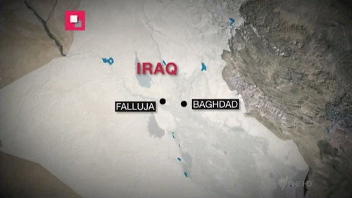 Iraq's Deadly Legacy Backdrop Blur