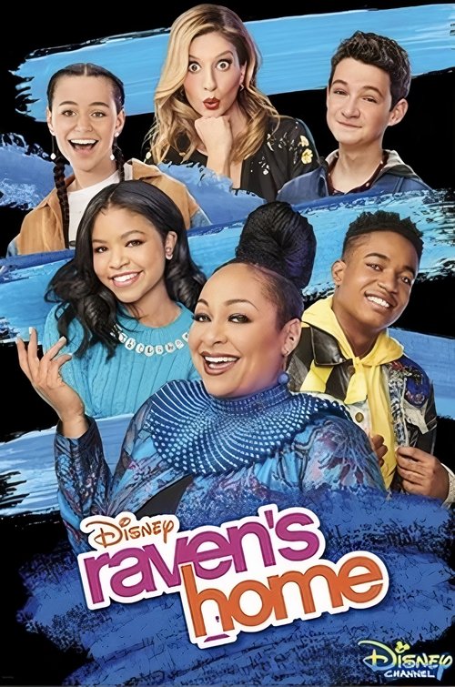 Where to stream Raven's Home