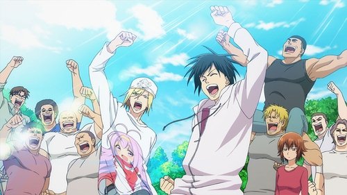 Grand Blue Dreaming: 1×4