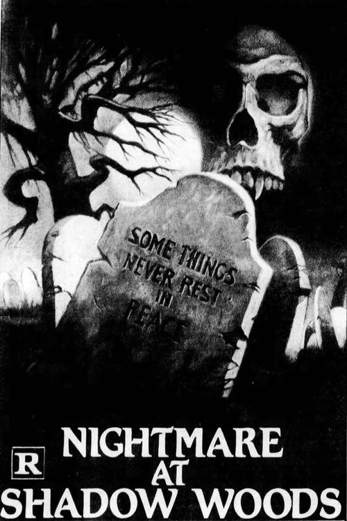 Blood Rage poster