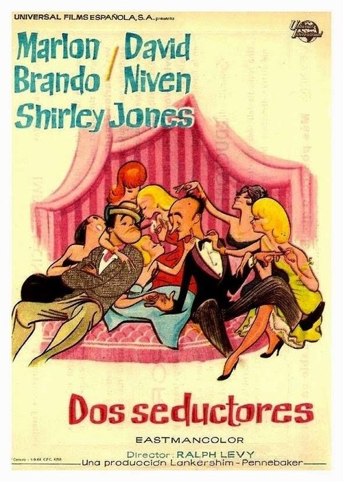 Dos seductores 1964