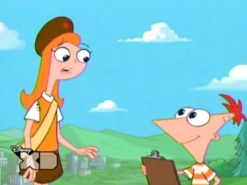 Poster della serie Phineas and Ferb