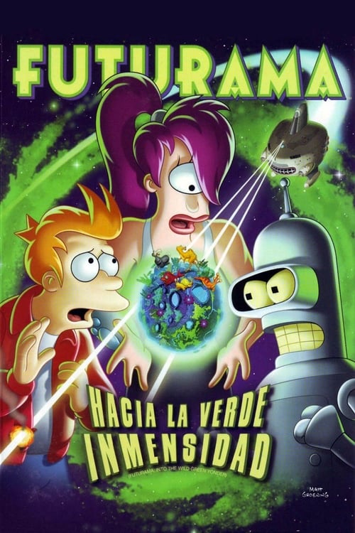 Futurama: Into the Wild Green Yonder