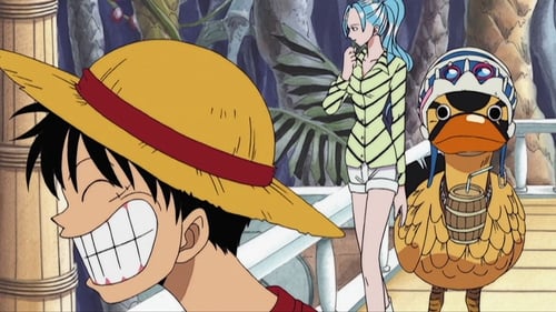 Poster della serie One Piece