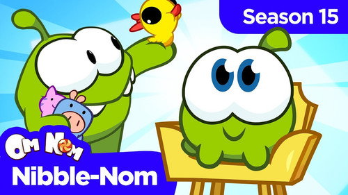 Poster della serie Om Nom Stories