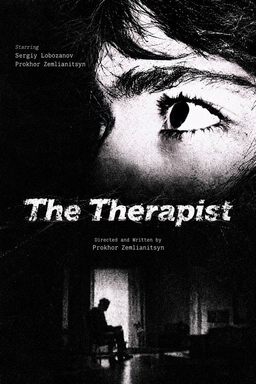 The Therapist official poster