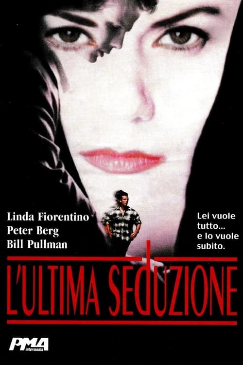 The Last Seduction poster