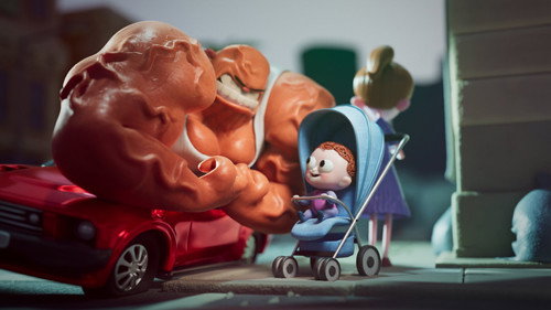 Street Race still