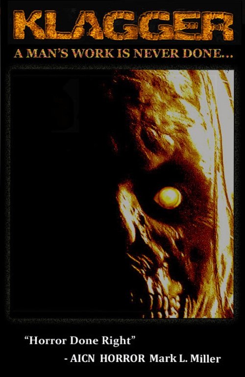 Klagger movie poster player