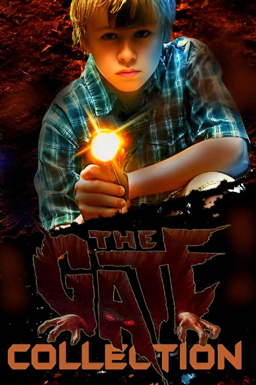 Pòster de The Gate Collection