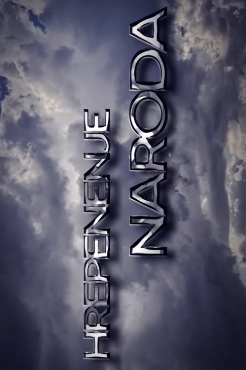 Yearning of a Nation cover