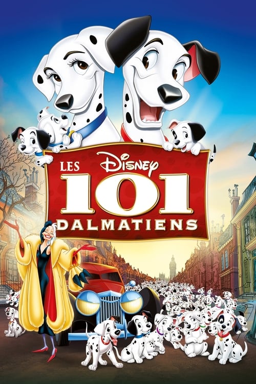 |FR| Les 101 Dalmatiens