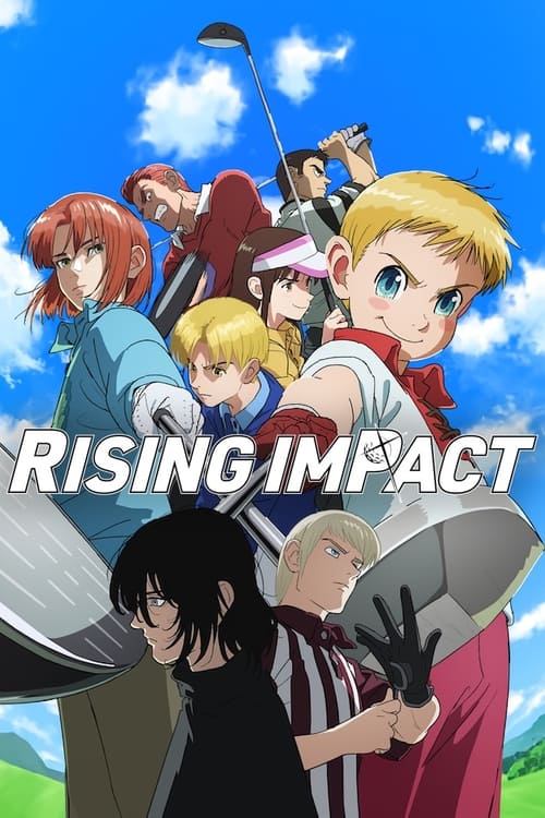 Poster Rising Impact