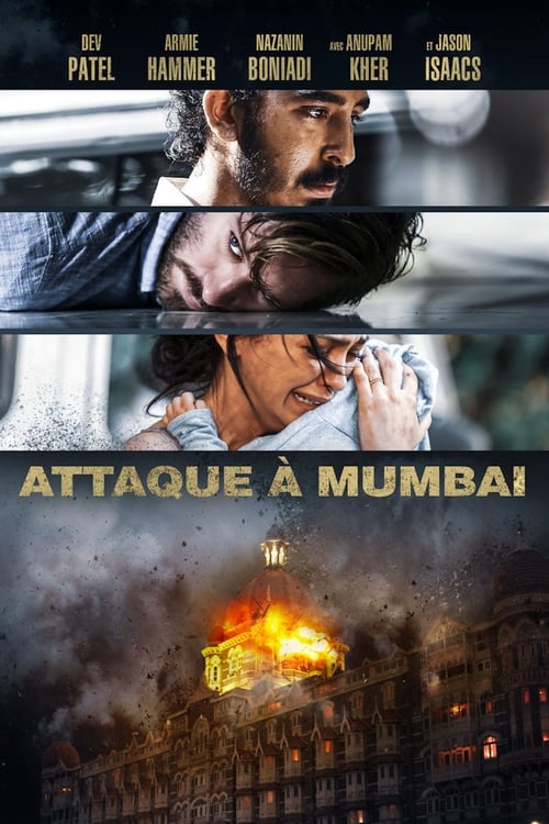 Attaque à Mumbai 2019