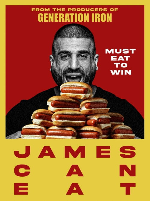 James Can Eat