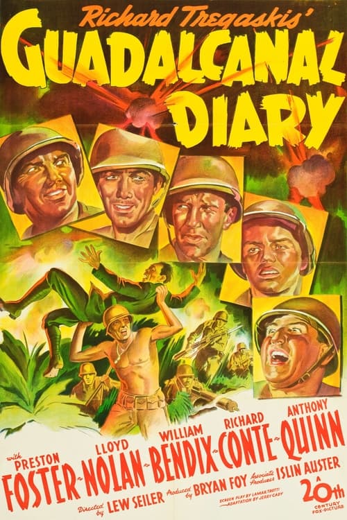 Guadalcanal Diary (1943)