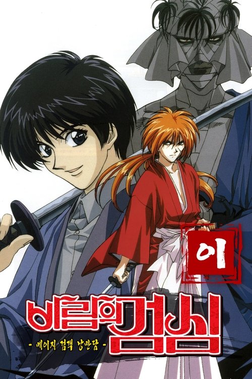 Purgatory Bursts into Flames: The Destiny of Makoto Shishio