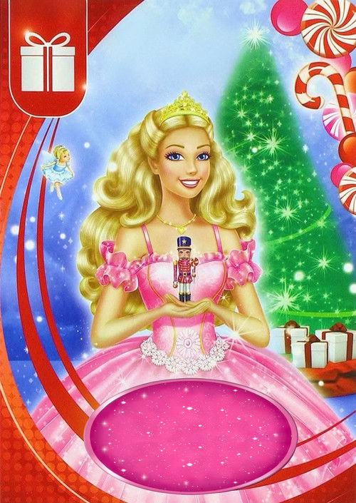 Barbie in the Nutcracker poster