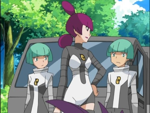 La quête de la Team Galaxie !
