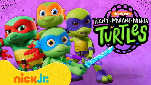 Teeny Mutant Ninja Turtles