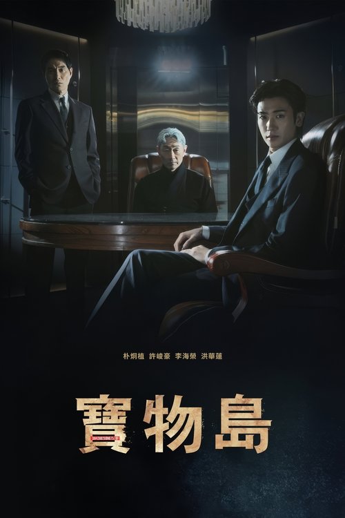 【韩剧】宝物岛（2025）1080P 【更至10集】【韩语中字】【剧情 / 悬疑】为对抗幕后黑手，展开一场夺金复仇之旅。【宝物岛】持续更新