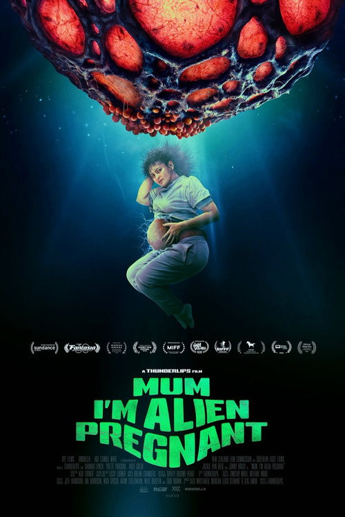 Mum, I’m Alien Pregnant