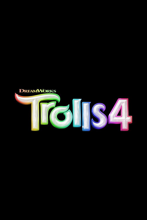 Trolls 4 Poster