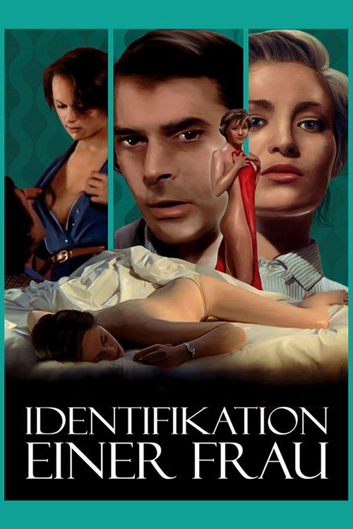 Identification of a Woman poster